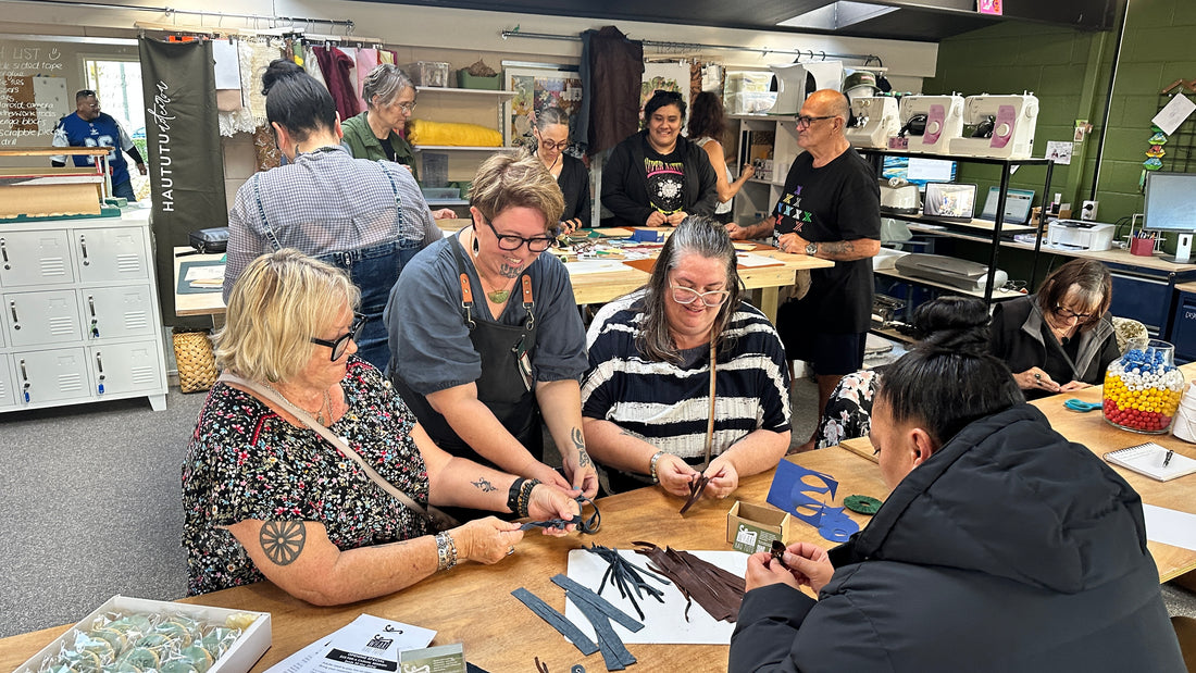 Whare Hau Tutū Opens!