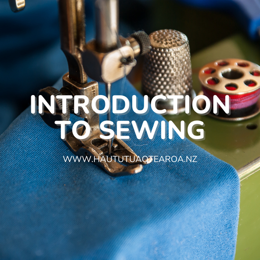 Introduction to Sewing