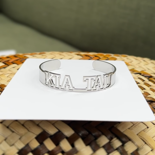 Kia Tau - Bracelet